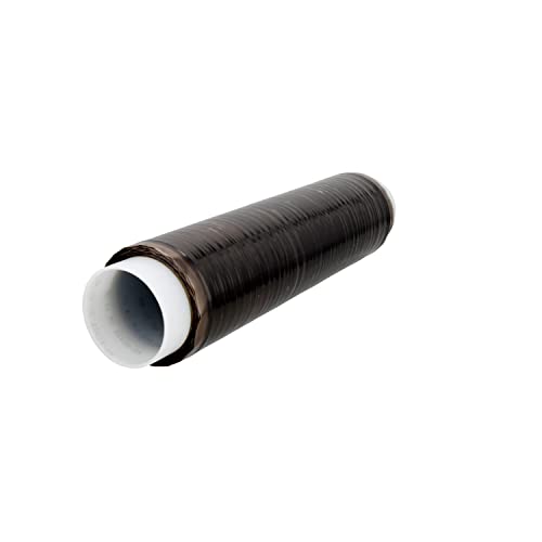 Image of 3M PTFE Film Electrical Tape 60, Silicone Adhesive, 13.5 in x 36 yd (34,3 cm x 33 m), logroll, Translucent, 1 Roll /Case