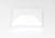 JSP Manufacturing 6X6 White Fence Post Plastic Cap- Pick a Pack (5 5/8 X 5 5/8) Fits 6 x 6 Nominal Fence Posts Wholesale/Bulk Pricing (2)