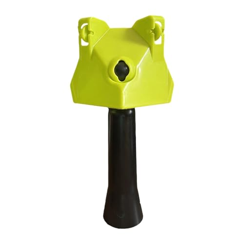 MagiDeal Corner Finisher Outside and Inside Corner Tool Flexible Comfortable Grip Roller Corner Flusher Drywall Corner Tool, no Rod