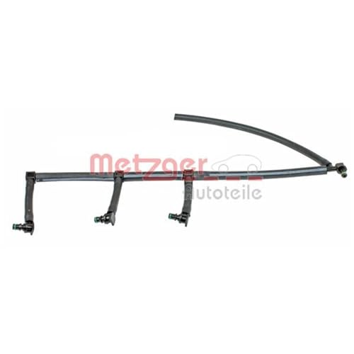 Injecteurs de carburant METZGER 0840038 pour une carburation fluide - 2