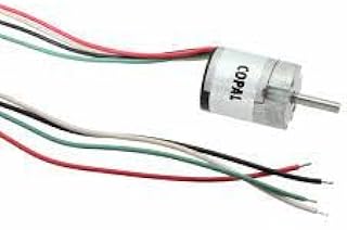 RE12D-100-201-1, Optical Encoder; 100 P/R Resolution; Square Wave; 12mm Diameter; Wire Leads