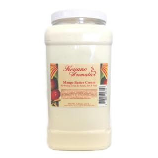 Keyano Aromatics Mango Butter Cream 1 Gallon