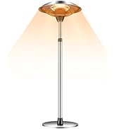 Amazon | ZAPJQL 電気ストーブ 屋外ヒーター 壁掛け式 カーボン