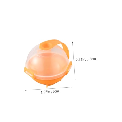 Molde para hielo esférico para whiskey 12 piezas miniatura 2