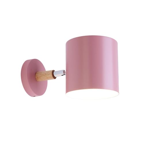 Lámpara de pared interior para iluminación de la cabecera del corredor y fondo de sala