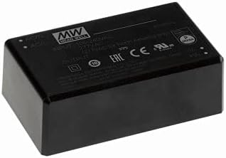 IRM-90-12, AC/DC Power Supply Single-Out 12V 7.37A 88.4W 4-Pin Carton