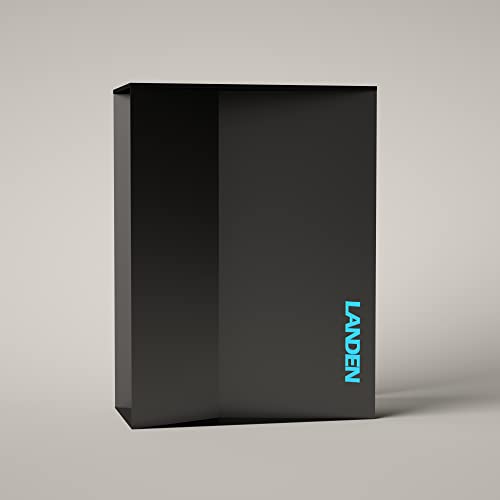 Landen Metal Stand 60 With Cabinet For 24 X 12 Inches Fish Tank And Accessories Storage, 20 Gallon Aquarium Stand, Modern Minimalist Style W23.6Xd11.8Xh31.5(60X30X80Cm) #TOP4