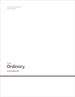 The Ordinary cover image