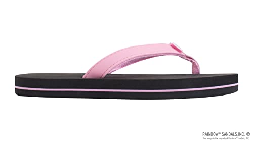 Image of Rainbow Sandals Kid's Grombow's Soft Top Rubber w /Neoprene Narrow Strap