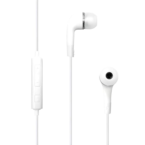 Image of Original Type C Earphone Compatible with Samsung S24 Headphones with Microphone Noise Isolation Stereo Wired Earphones for Samsung Galaxy S22 S23 Ultra Pixel 7a, iPhone 15 to 16 Series