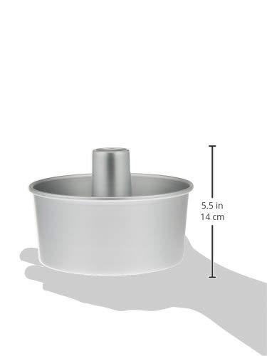 Pearl Metal EE Sweets Aluminum Chiffon Cake Pan – 6.7 Inch (17 Cm) Round Baking Mold - View #2
