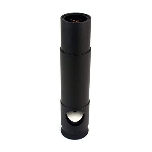 Colimación de telescopio eficiente con el ocular Cheshire extendido de 1,25 pulgadas