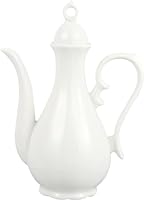 日本酒 枡付き 陶器 酒ポット 月 枡酒杯 酒器 桜吹雪 和風 桜酒 耐熱 プレミアム 燗瓶盃 酒盃 温酒 熱燗 燗瓶 滑り止め 居酒屋 バー 還暦祝い 退職祝い 贈り物 ギフト (250ml,ホワイト)