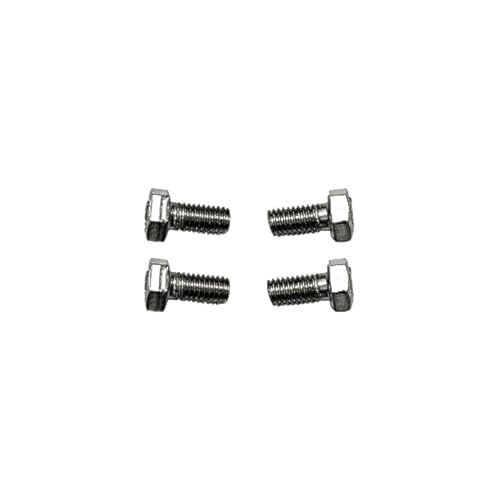 A.A Hex Bolt Screw Set for Volvo Penta Raw Water Sea Pumps - 22125080, 3587445 for Pumps 21214599, 21214596, 21214601, 21214595