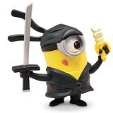 Minion Ninja - Posable Figure