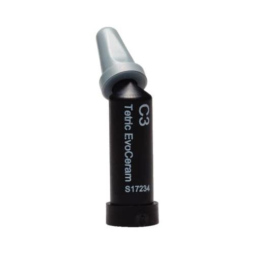 Ivoclar Vivadent VI-590340 Tetric EvoCeram Cavifil Refill, 0.2g, C3 (Pack of 20)