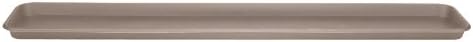 Stewart Terrace Trough - 100 cm, Black