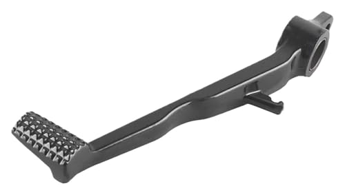 Repose pieds arrière moto Kawasaki Ninja ZX10R pour restaurer le freinage