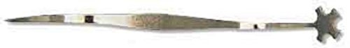 LLAVE COLOCAR ALMA CONTRABAJO - Dick Mod. 700124 Cromada