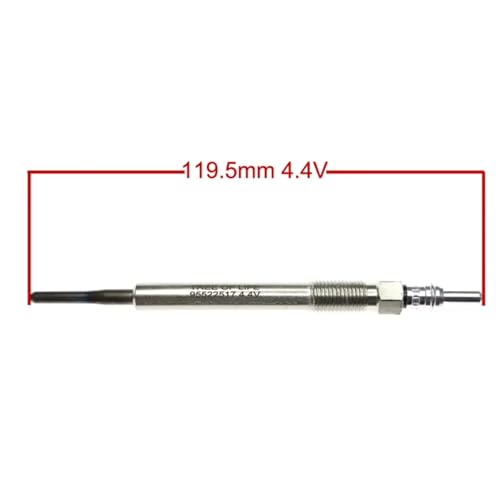 Bougies de préchauffage double cœur Citroën Nemo 2008-2024 accessoire auto 5960L4