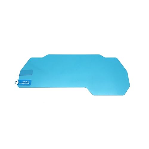 Film protecteur tableau de bord pour moto Yamaha MT-125 et YZF-R125 modèles 2019-2020
