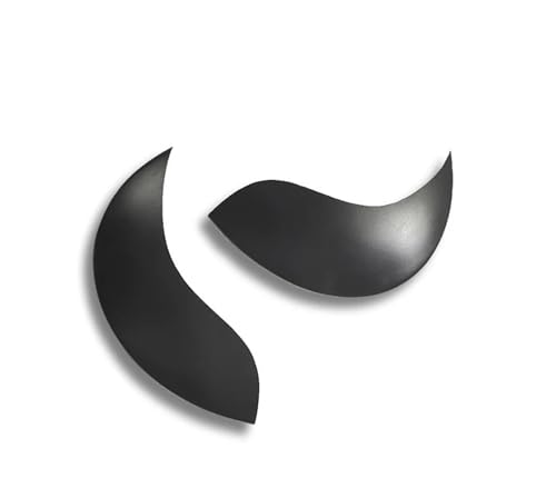 Paupières de phare pour Mini Cooper R56 R55 R57 finition haut de gamme couverture sourcils