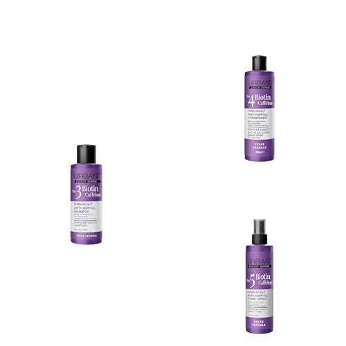 Urban Care Expert Biotin & Kafein Saç Bakım Serisi Avantajlı Bakım Seti