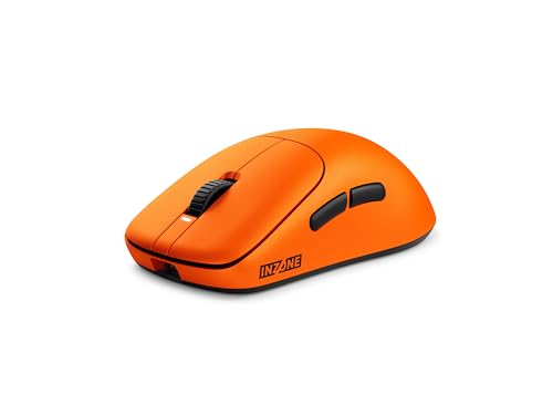 Sony INZONE Mouse-A Fnatic Edition — 48 grammi che non senti in mano