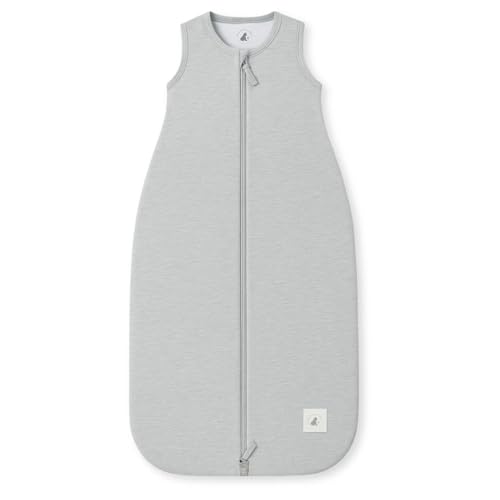 Bramble & Bear Schlafsack Baby 1 oder 2,5 Tog – Warmer, Atmungsaktiver Schlafsack Neugeborene, Grauâ€¦ – Vignette