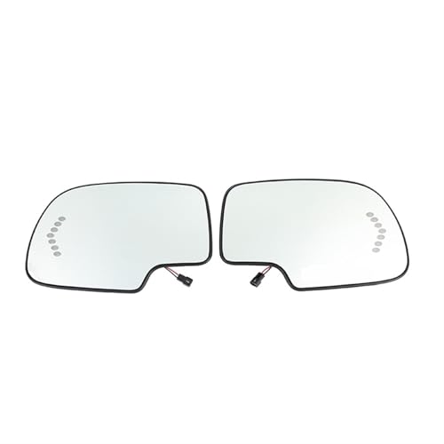 Changer verre rétroviseur cassé Cadillac Escalade ESV EXT 2003-2005