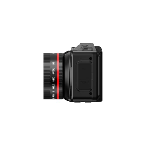 Appareil photo numérique 4K simple pour réussir tous vos vlogs