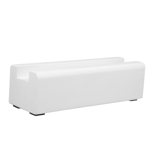 iplusmile 10 Base para Espejo De Piso Soporte para Espejo Espejo Alto Espejo De Pared Espejo De Pedestal Espejo De Piso Montaje Espejo De Piso Base para Espejo Soporte para Espejo Estante