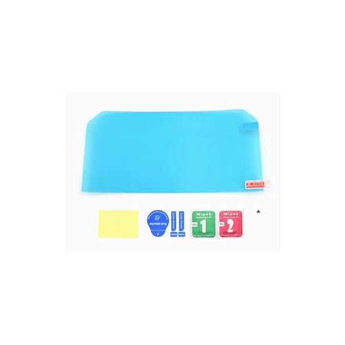Protection pour tableau bord moto TMAX 560 2023 film de rénovation LCD TFT