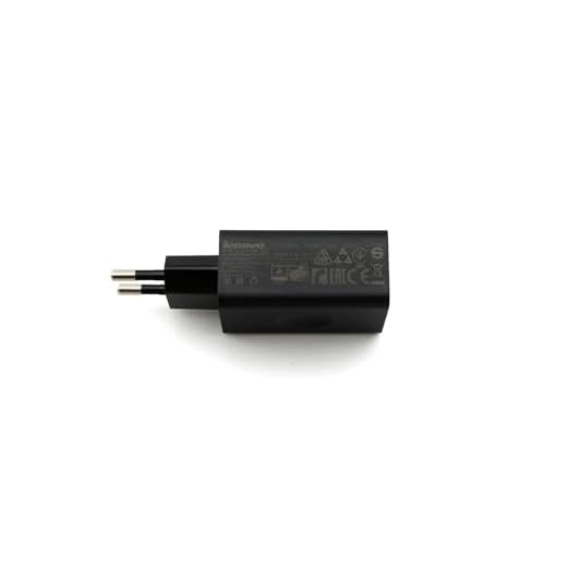 USB AC-adapter 22 Watt EU wallplug original voor Lenovo Yoga Tablet 2 Pro 1380