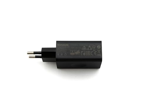 Lenovo Yoga Tablet 2 Pro 1380 Original Cargador USB 22 vatios EU wallplug