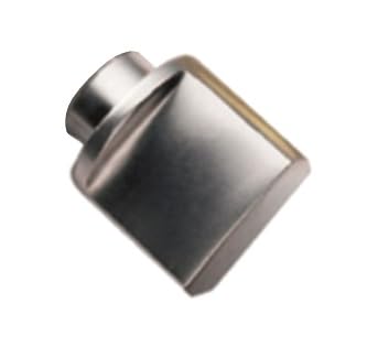 Kooples Hardware Standard Thumbturn for Euro Cylinder Internal Lock Turn for Keyless Access Smooth Round Knob Design (Satin Chrome)