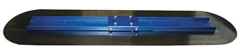 Kraft ToolBull Float, Rnd, 12 x 48 in, Blue Steel - CC750-01