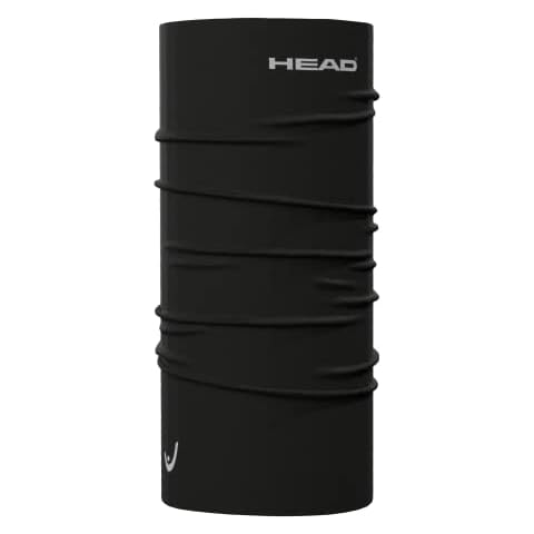 HEAD Original Tube Plain (Schwarz) Cover