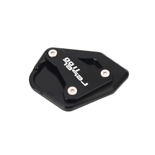 Extension béquille latérale CM1100 en aluminium CNC robuste