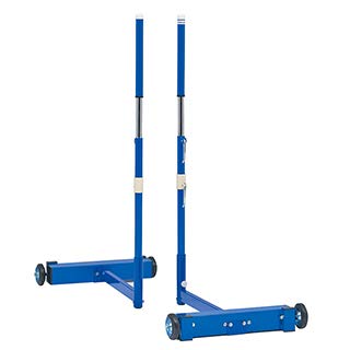 トーエイライト ソフトバレー バド支柱TJ40 B-2788