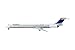 GeminiJets GJDAL1123 Delta Air Lines MD-88 N941DL; Scale 1:400