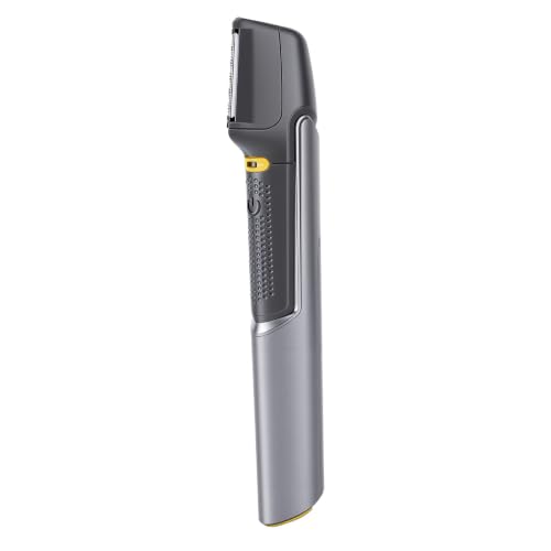 Cortapelos inalámbrico Brrnoo recargable con cuchilla de acero inoxidable y batería de 400 mAh