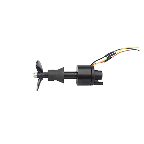 Onderwaterscooter met lange batterijduur, Onderwater Drone Borstelloze Motor Bionische Visvin Power Motor Onderwater Waterdichte Motor Gemakkelijk te dragen en te bedienen - Image 6