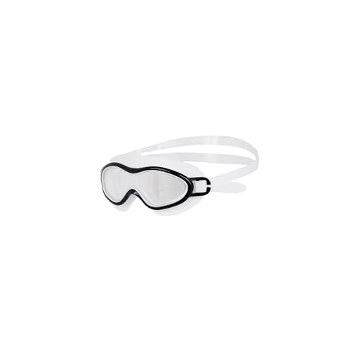 Image of AIRAVAT Kril 1025 Junior (Age 2-6 Years) Swimming Goggles, Adjustable Pool Goggles For Junior /Kids, Optic Quality Poly carbonate Lenses, 100% UV Protection Anti-fog Coated (Black)