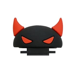 Generic Teufelsdesign Blitzschuh-Deckel IHP92V66CE2UEO24