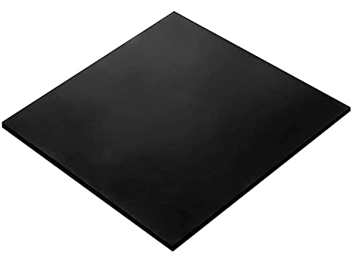 Feuilles en caoutchouc solide NABOWAN contre vibration et usure de sol