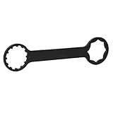 [FACILE INSTALLAZIONE] Specificamente progettato per i tappi forcella anteriore XCR//XCM, rendendo l'installazione e la rimozione un gioco da ragazzi.