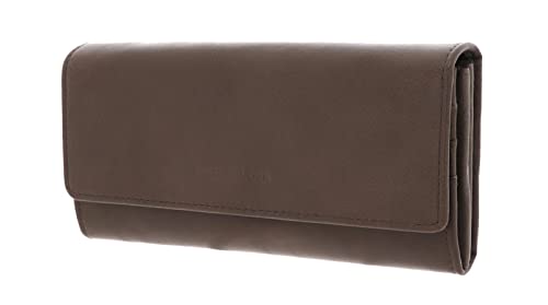 Preisvergleich Produktbild FREDsBRUDER Jola Wallet Flappy Taupe