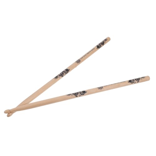 FRCOLOR Baquetas de Madera para Percusión 2 Pzas miniatura 1