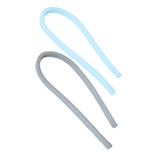 Ciieeo 2pcs Mattress Extender for Bed Gaps Soft Headboard Filler for Seamless Sofa Bed Cracks Space Saving